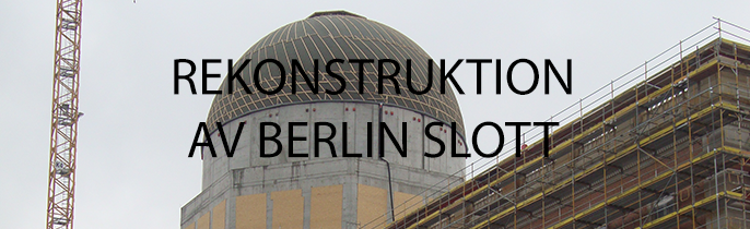 Rekonstruktion av Berlin slott